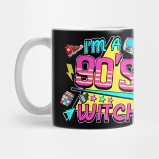 90's witch Mug